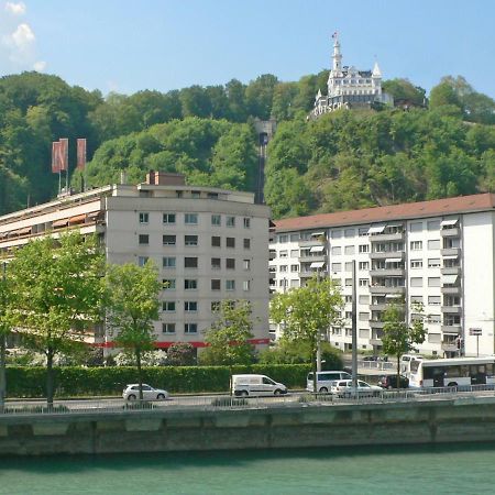 Apartment Bhms City Campus By Interhome Lucerne Exterior photo