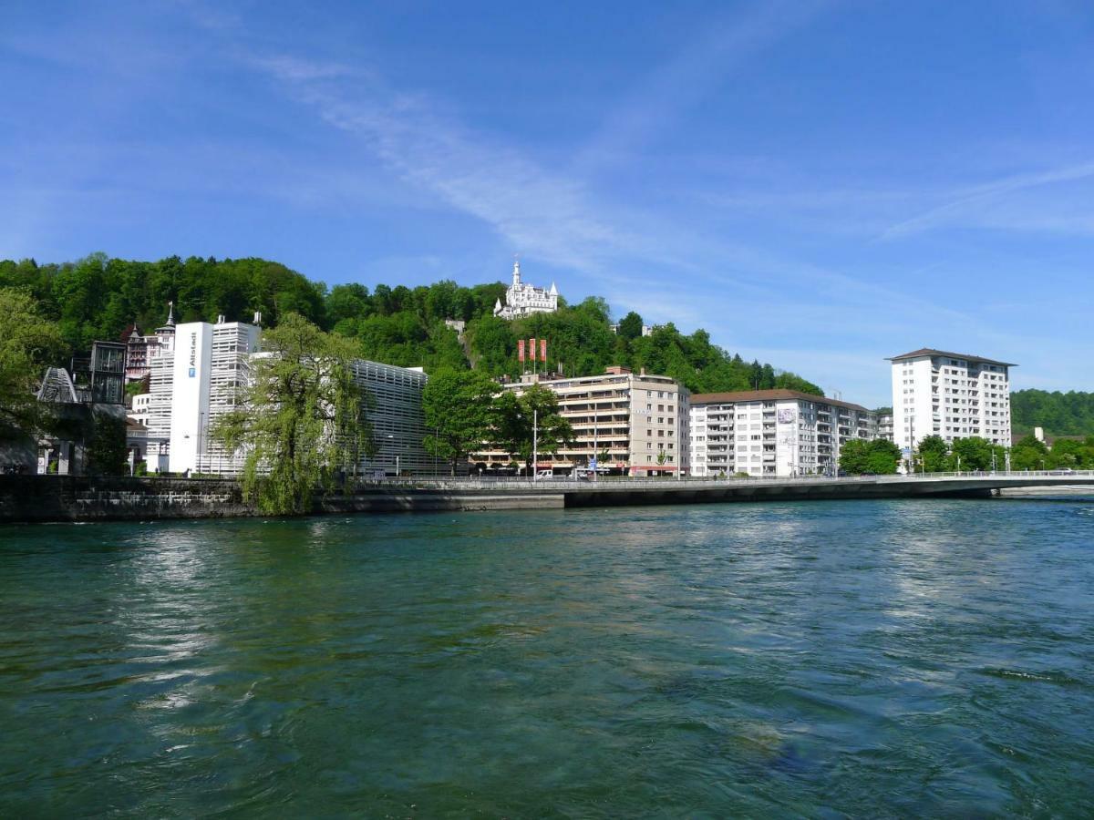 Apartment Bhms City Campus By Interhome Lucerne Exterior photo